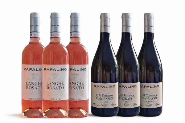 Entdeckerpaket Marco Rapalino